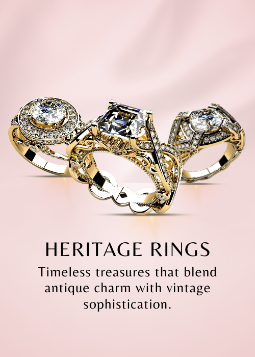 Shop Heritage Rings